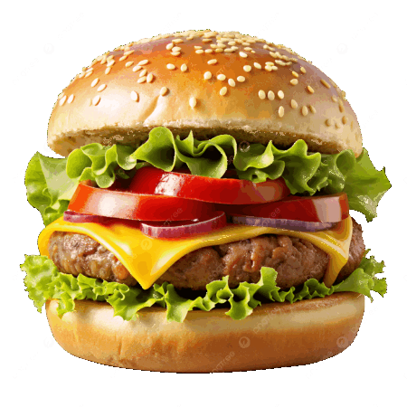 Boîte Burger Premium Kraft