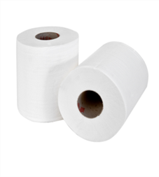 Essuie mains – Blanc