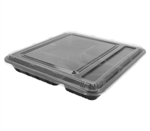 Menu box 5 compartiments