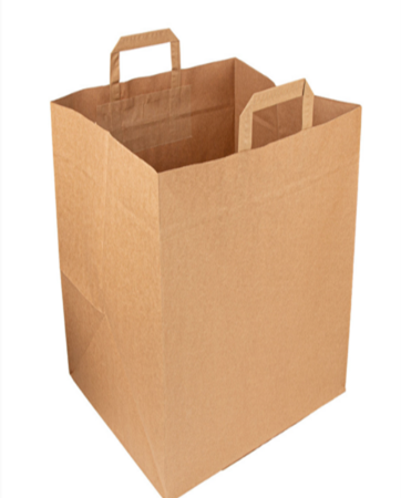 Sac en papier kraft