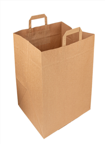 Sac en papier kraft