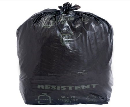 Sac poubelle
