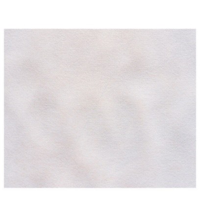 Serviette de table 1 pli 1/4 - 1/8 – Blanc