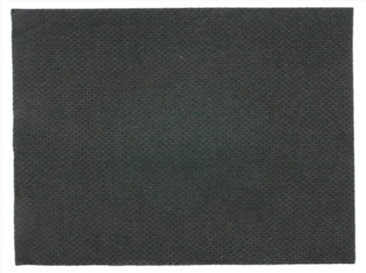 Serviette de table – Noir