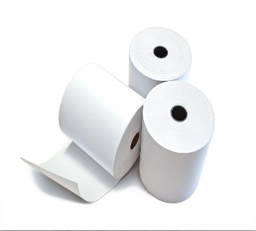 Rouleaux de caisse