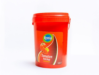 Ketchup Remia – 10kgs