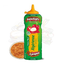 Sauce Nawhals Algerienne