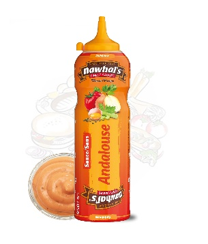 Sauce Nawhals Andalouse