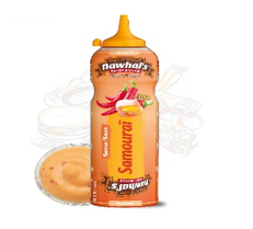 Sauce Nawhals Samouraï
