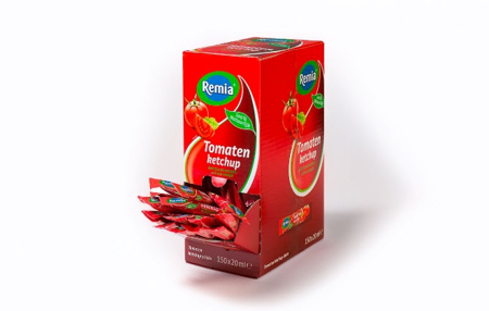 Ketchup Remia stick – 18ml