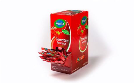 Ketchup Remia stick – 18ml
